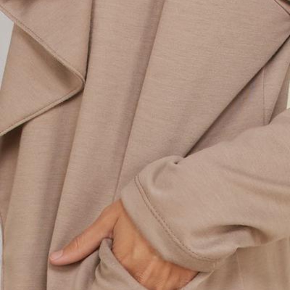 Alexandria Open Front Jacket - Picture 4 of 4